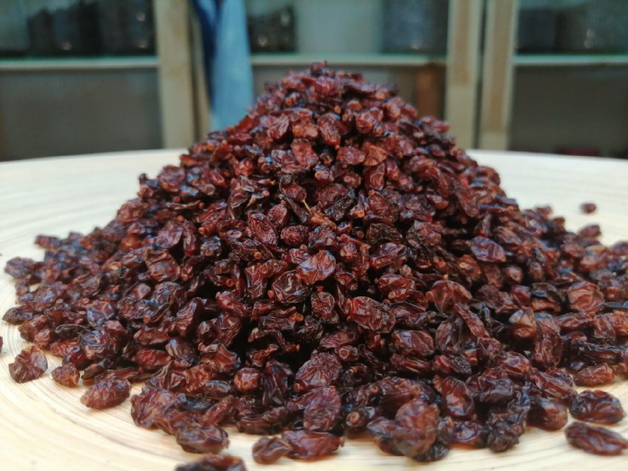 Сушеный барбарис