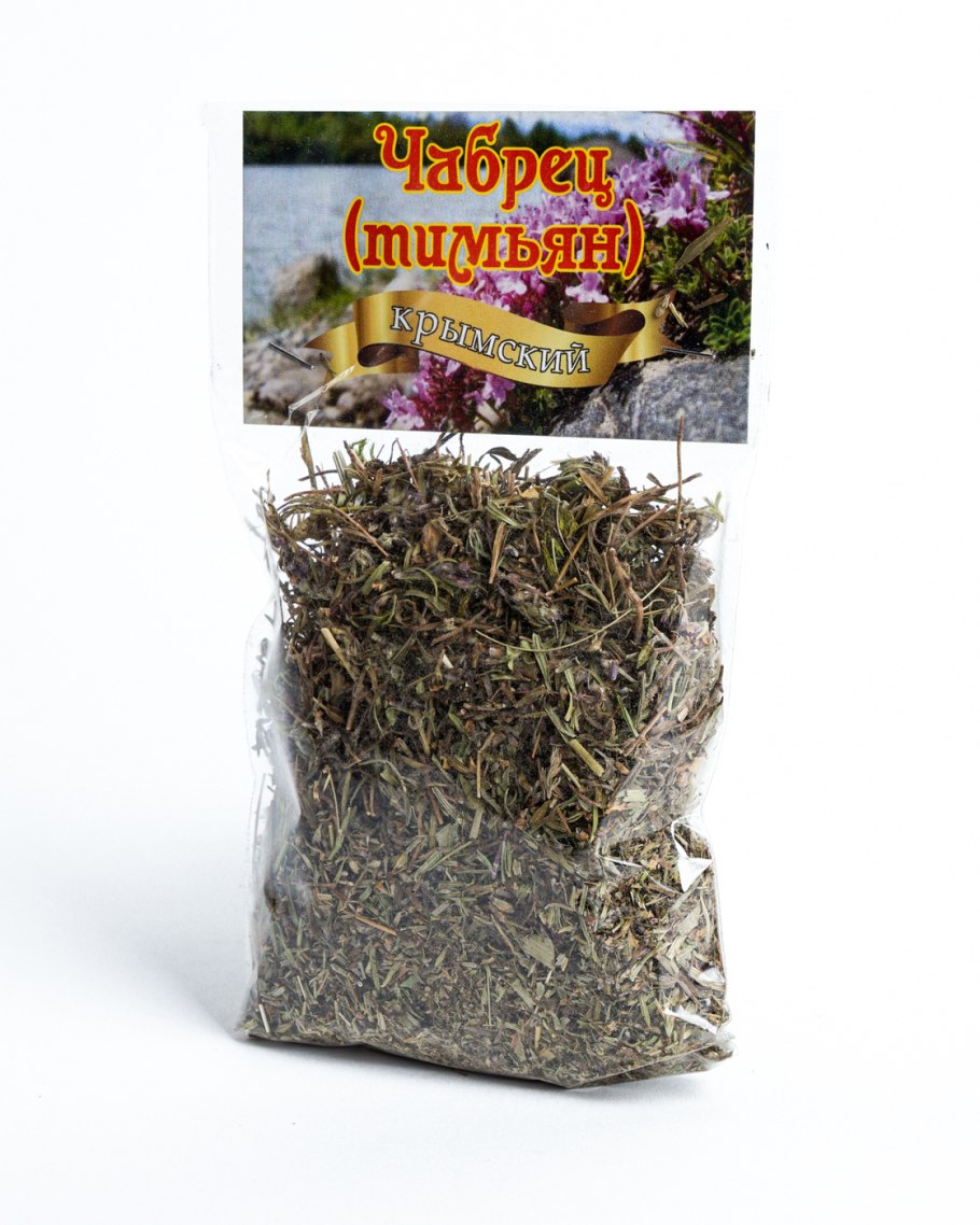 Чабрец Крымский Степной