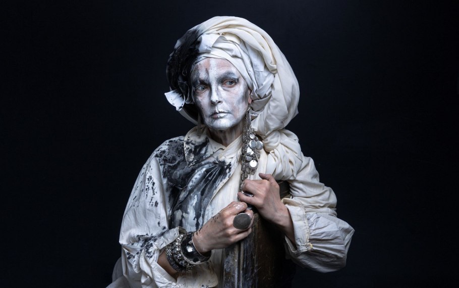 Балет Лебединое озеро в театре им Сапаева