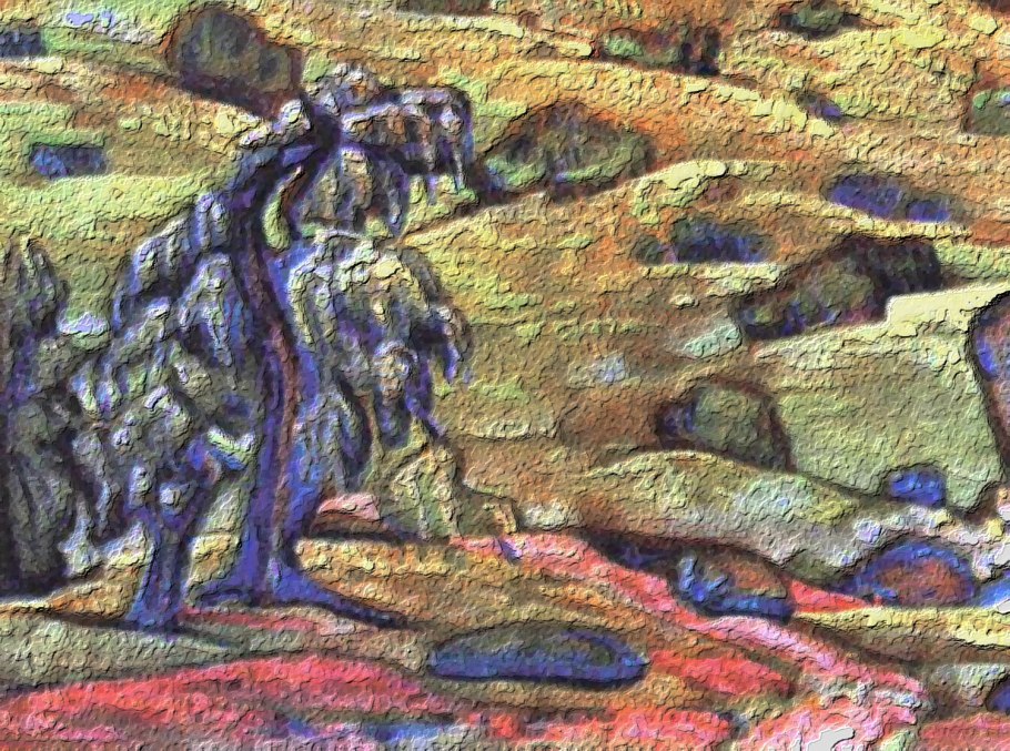 Роза грандифлора Пеона