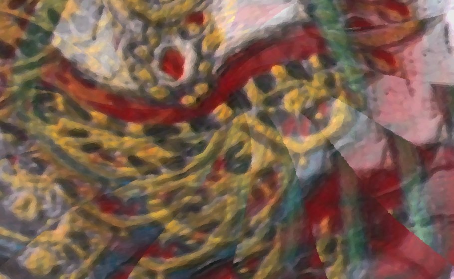 Картины абстракционизм