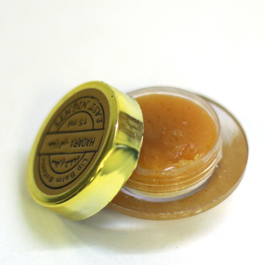 Лечебный бальзам для губ