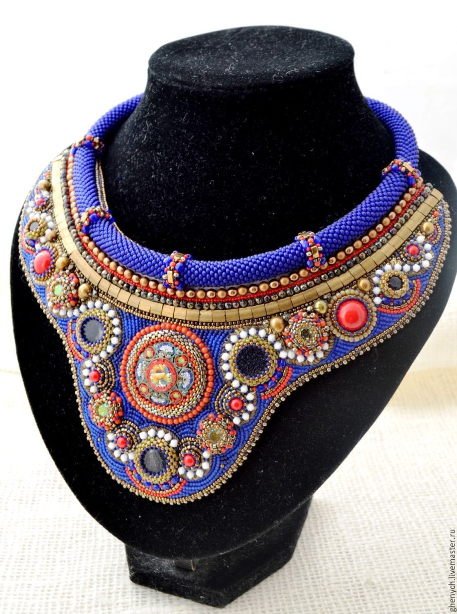 Бисерные аксессуары