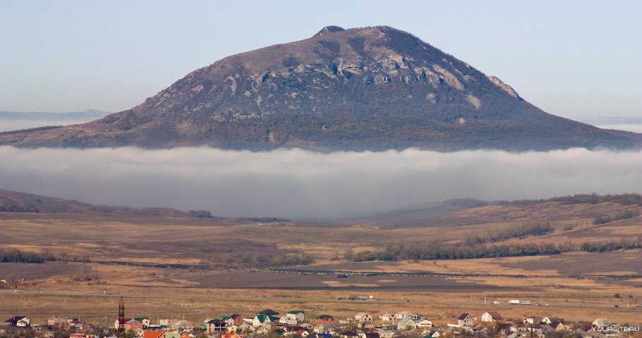 Гора Верблюдка Ставропольский край