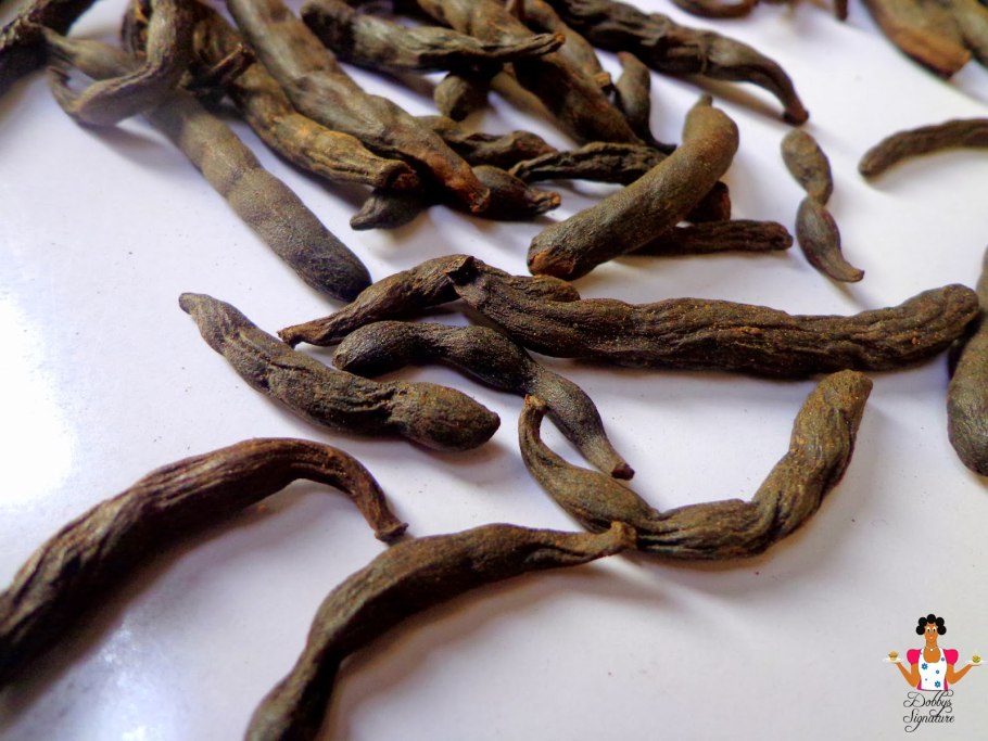 Диалиум Гвинейский