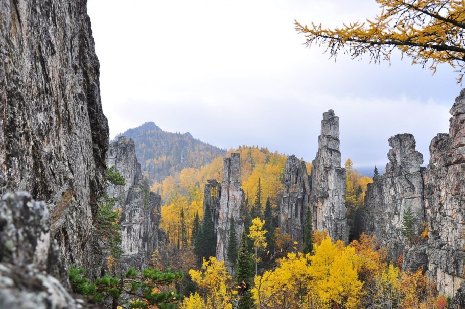 Южный урал инзерские зубчатки