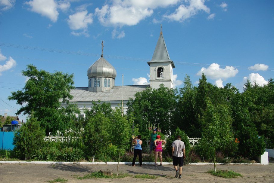 Змеевка Херсонской области