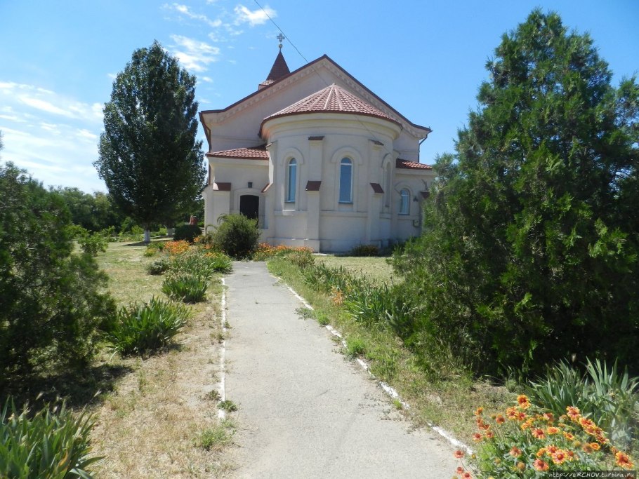Херсонское село