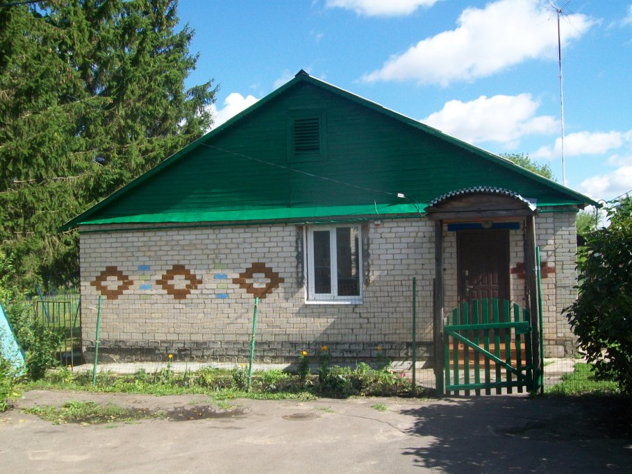 Тамбовская область село Змеевка