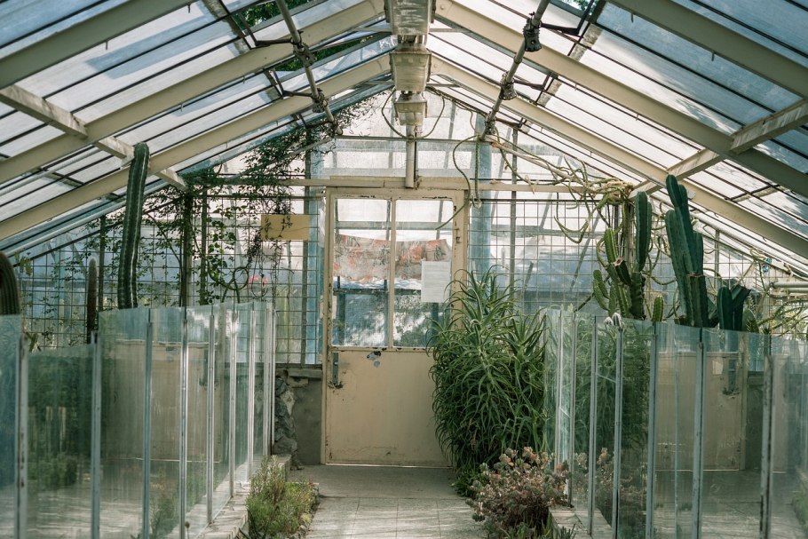 Теплица Greenhouse 1117