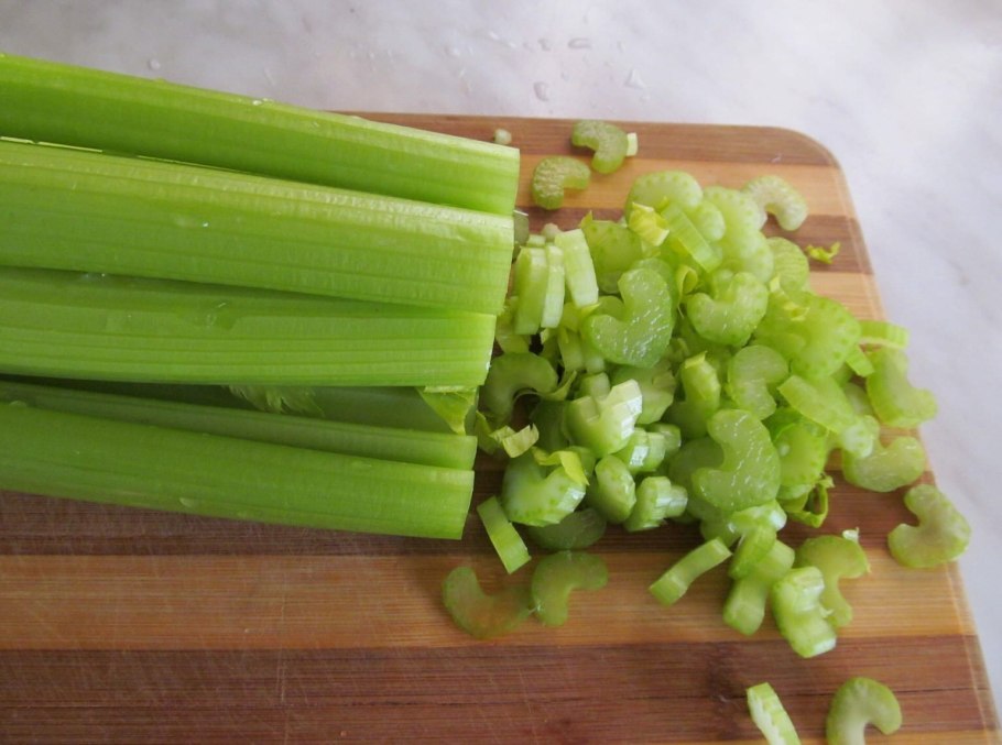 Celery Mosaic virus