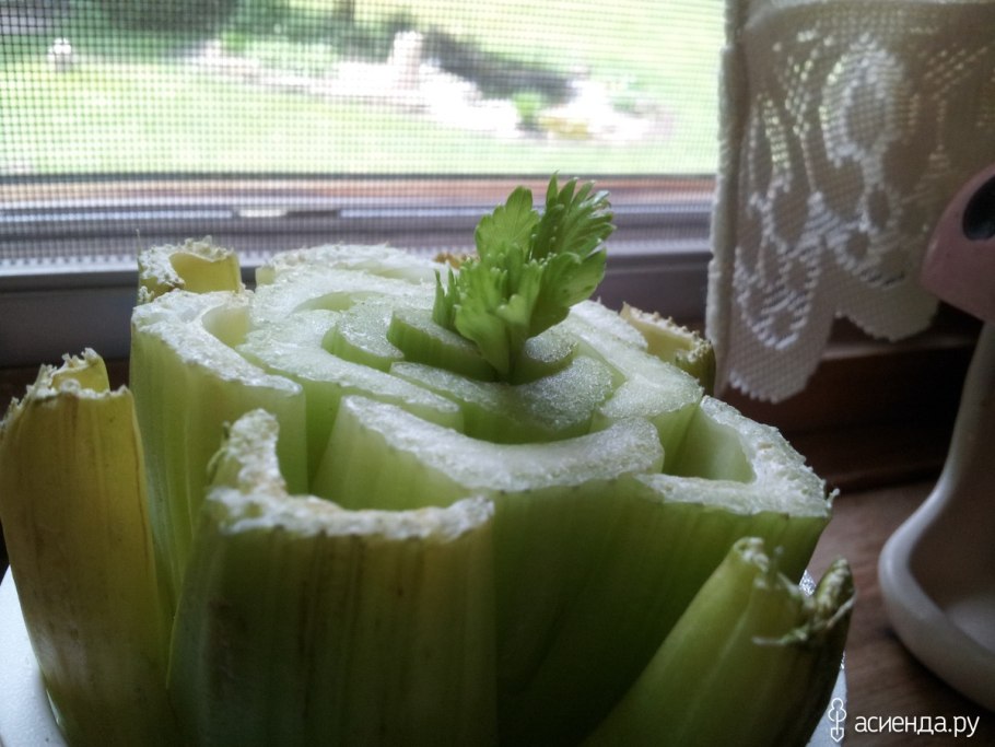 Цвет celery
