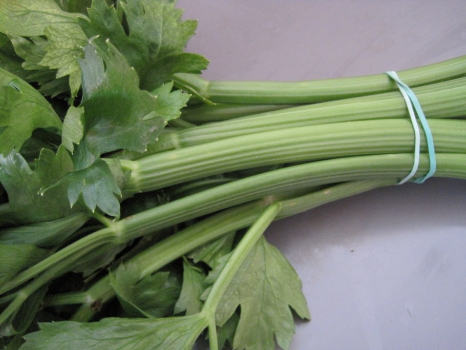 Сельдерей золотой черешковый