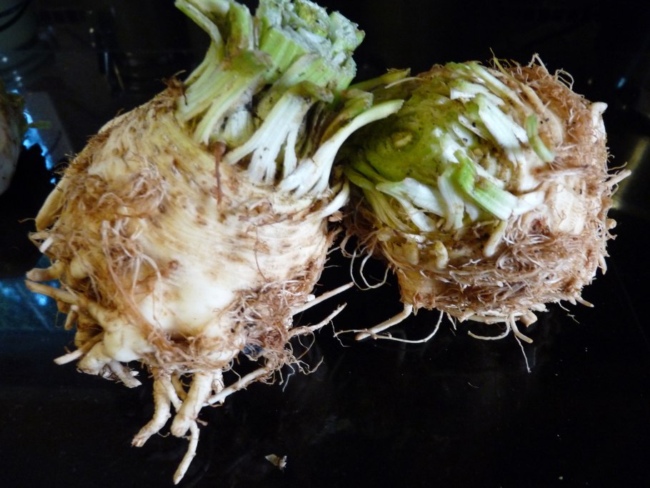 Корень сельдерей