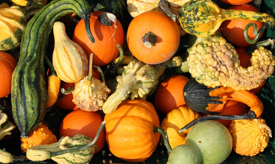 Желтые фрукты и овощи