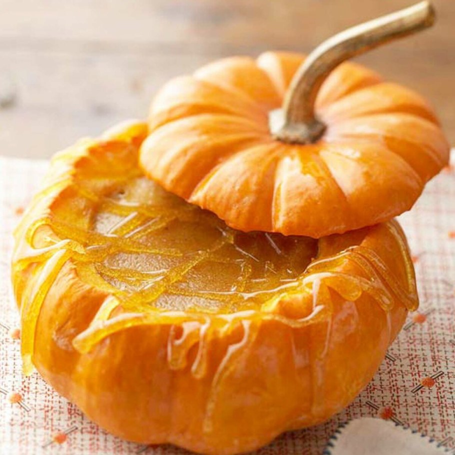 Тыква для похудения