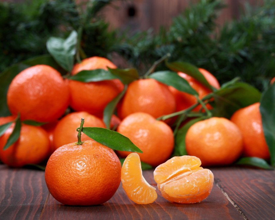 Танжерины фрукт кратко