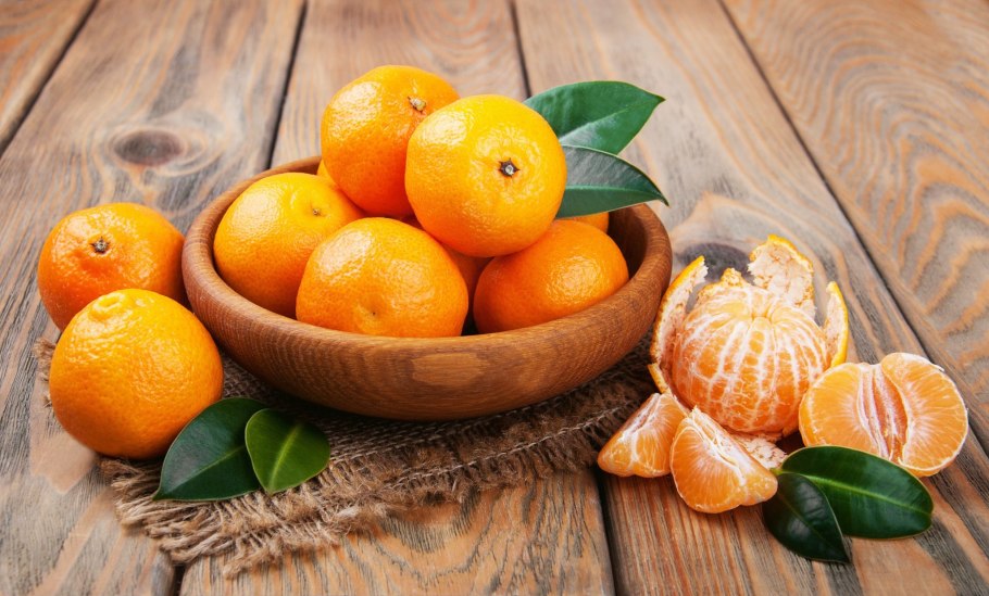 Танжерины фрукт кратко