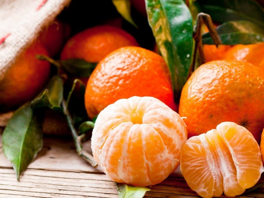 Мандарин уншиу