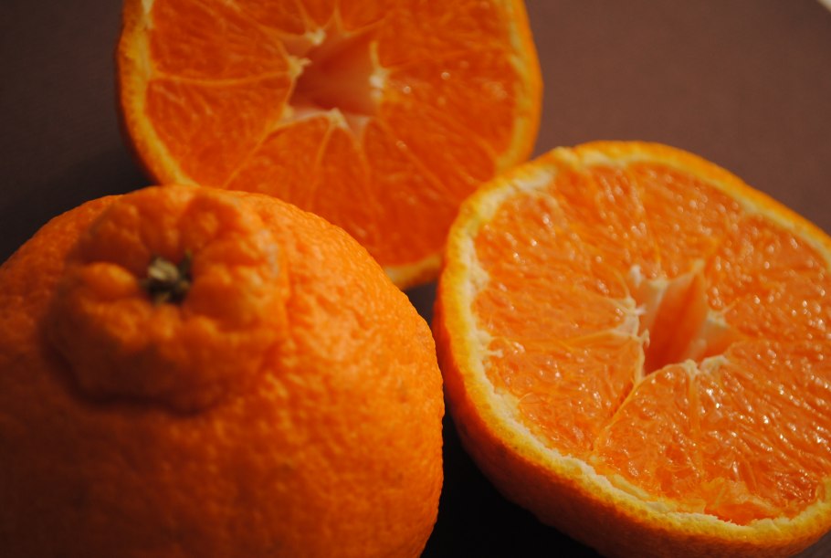 Мандарин свет