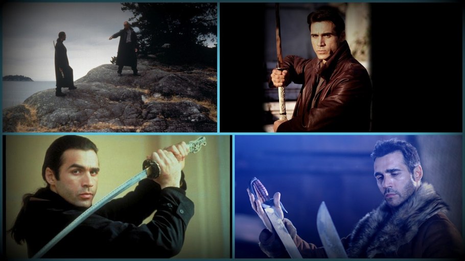 Эдриан пол дункан маклауд