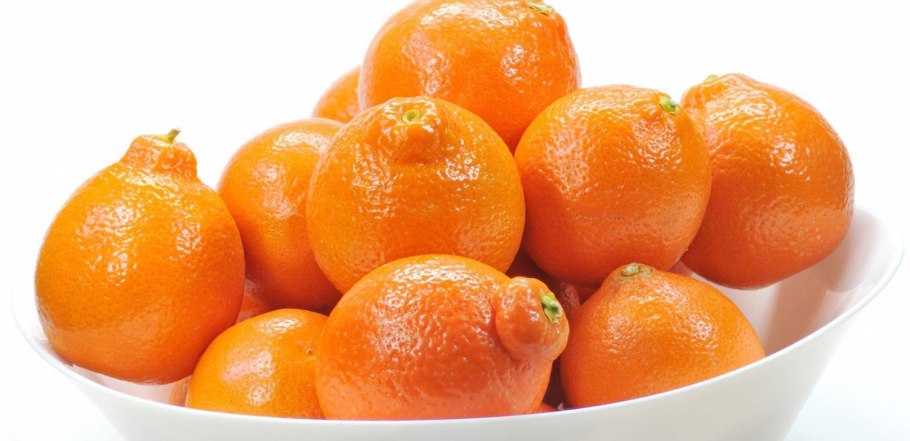 Танжело фрукт