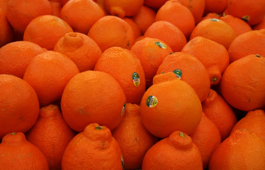 Листья танжело