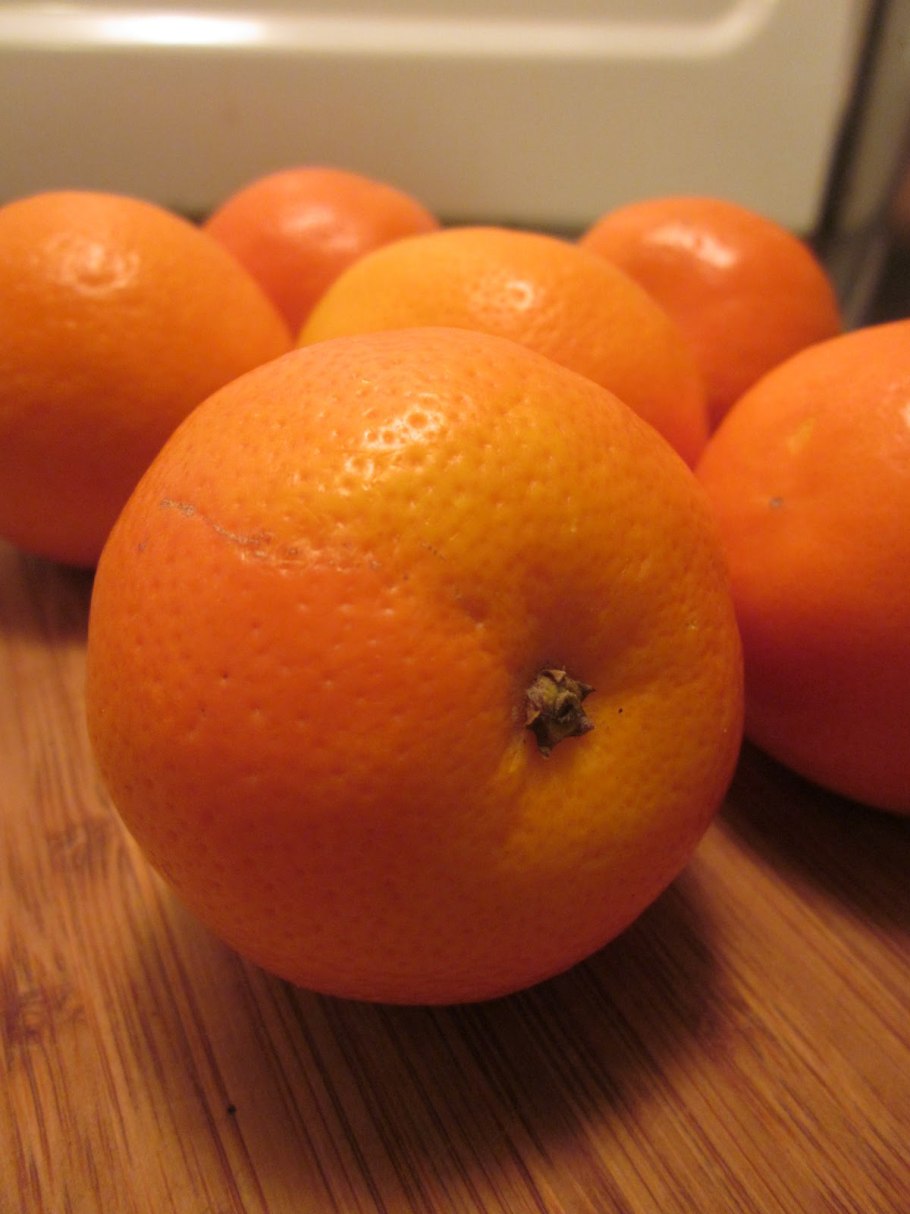 Минеола цитрус