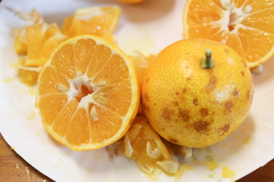 Мандарин танжело