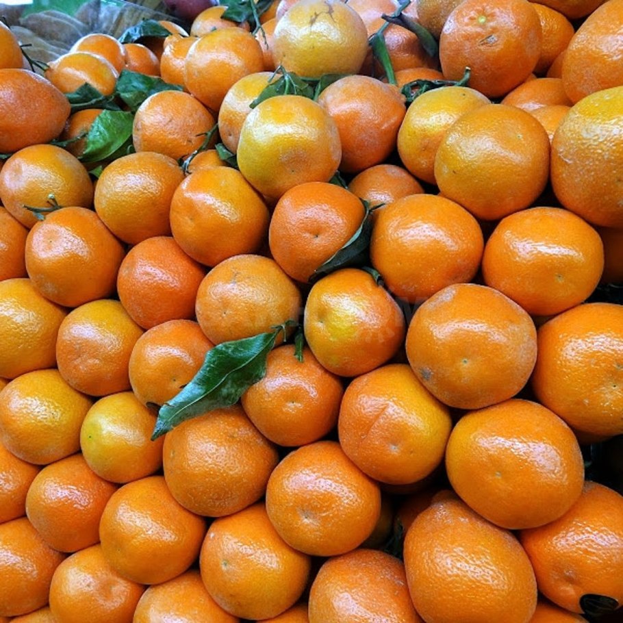 Мандарины сорт клементина