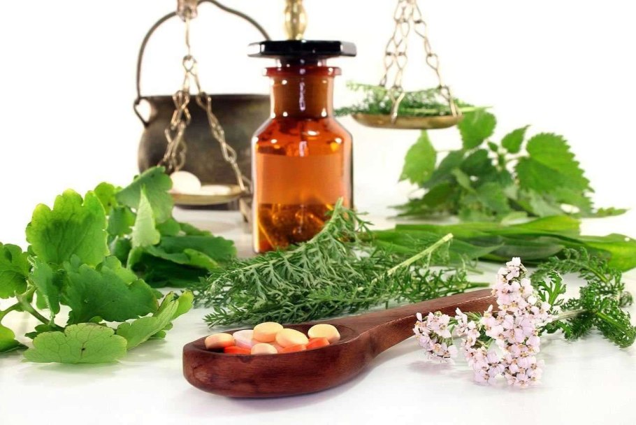 Народные средства