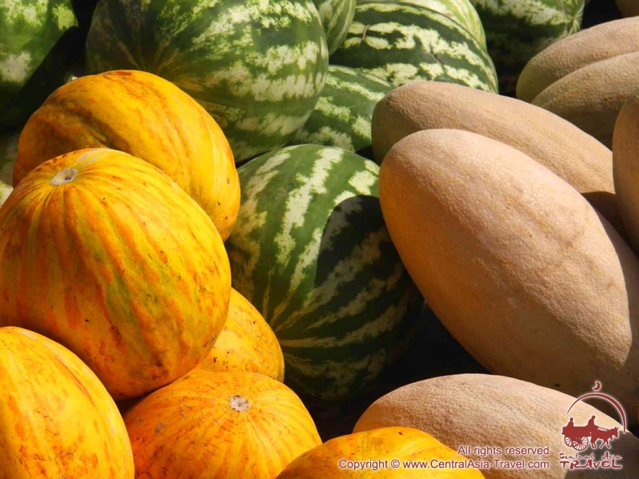 Арбуз пекинская радость Крестьянская