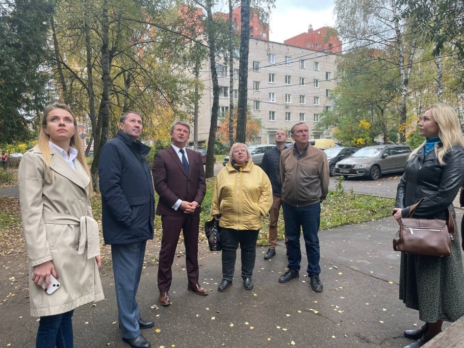 Избиратель депутат