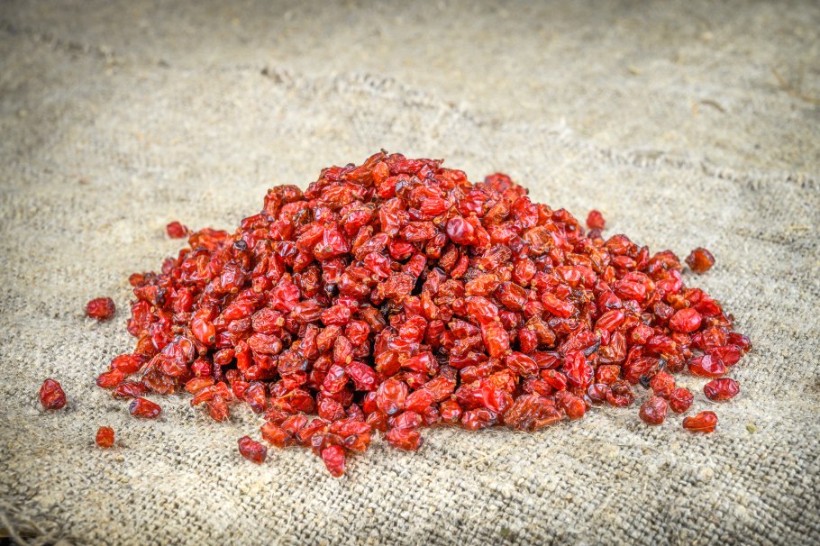 Сушеный барбарис