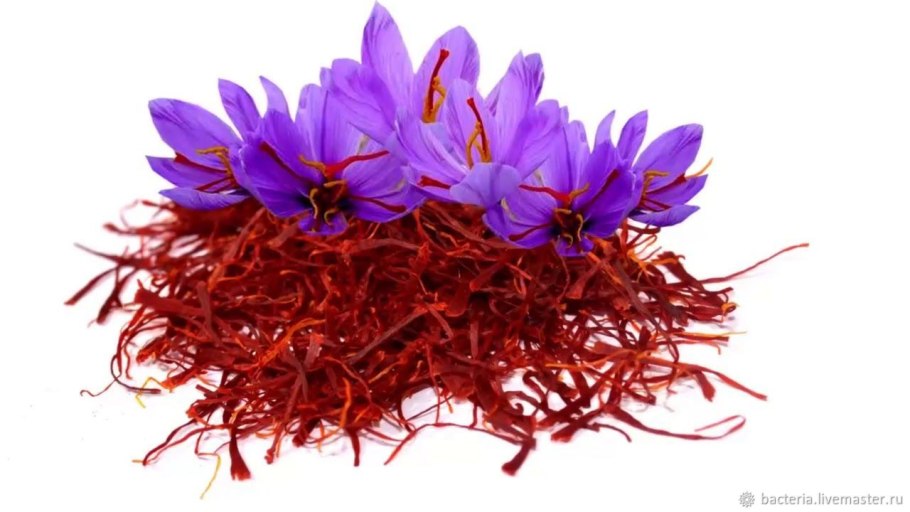 India Saffron приправа