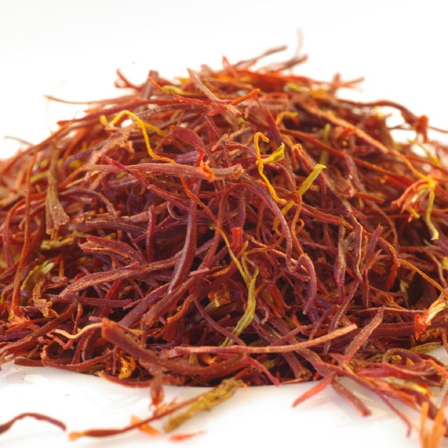 Францбрётхен с шафраном