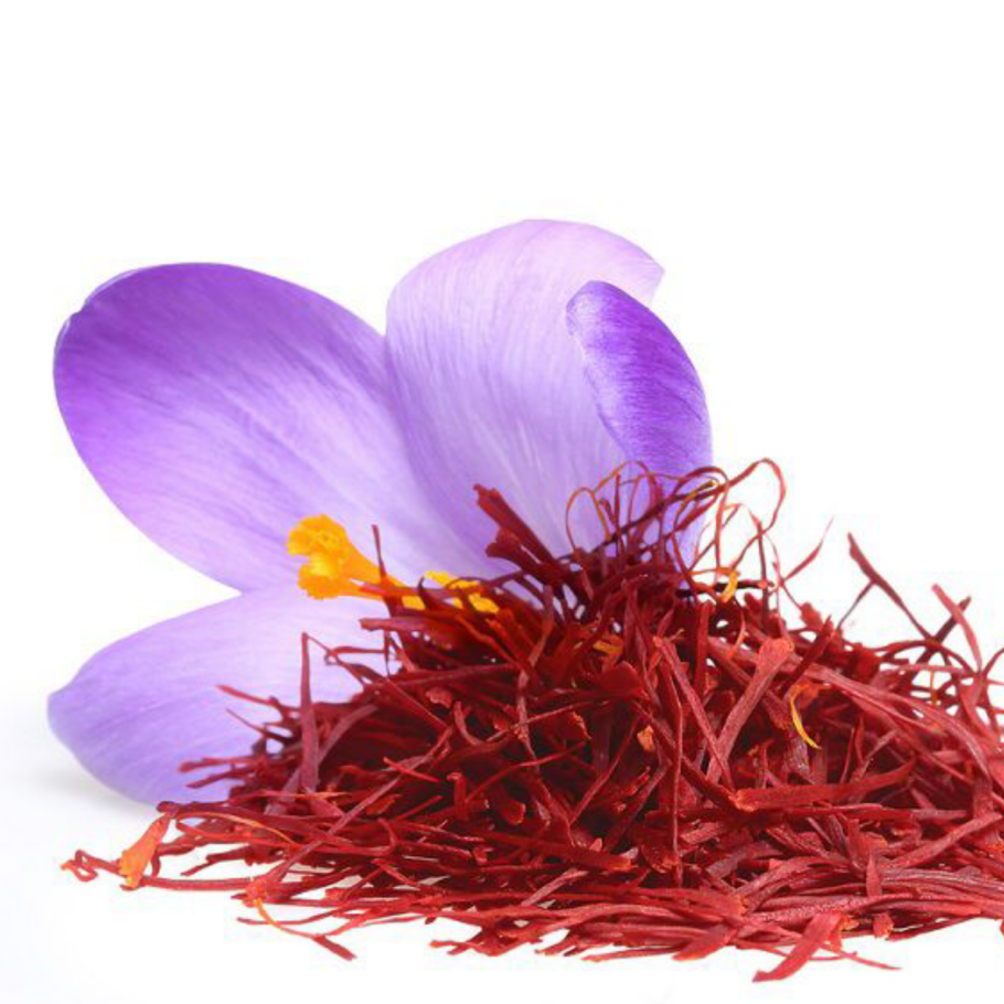 Saffron crocus