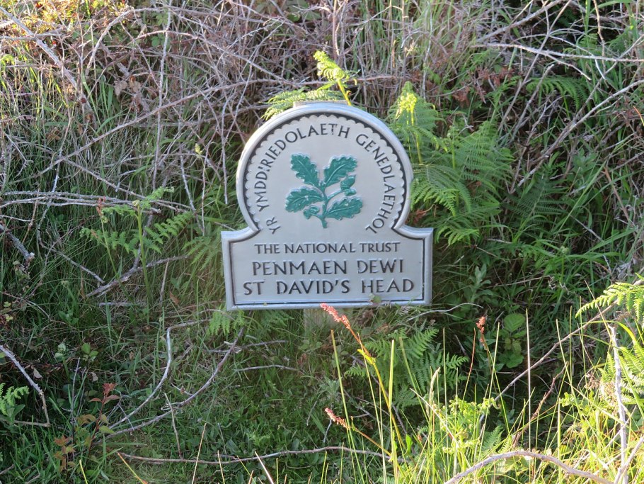 National trust for places of historic interest or natural beauty