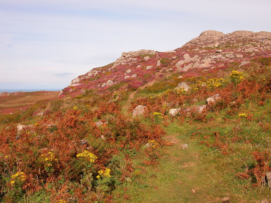 Полуостров крозон бретань