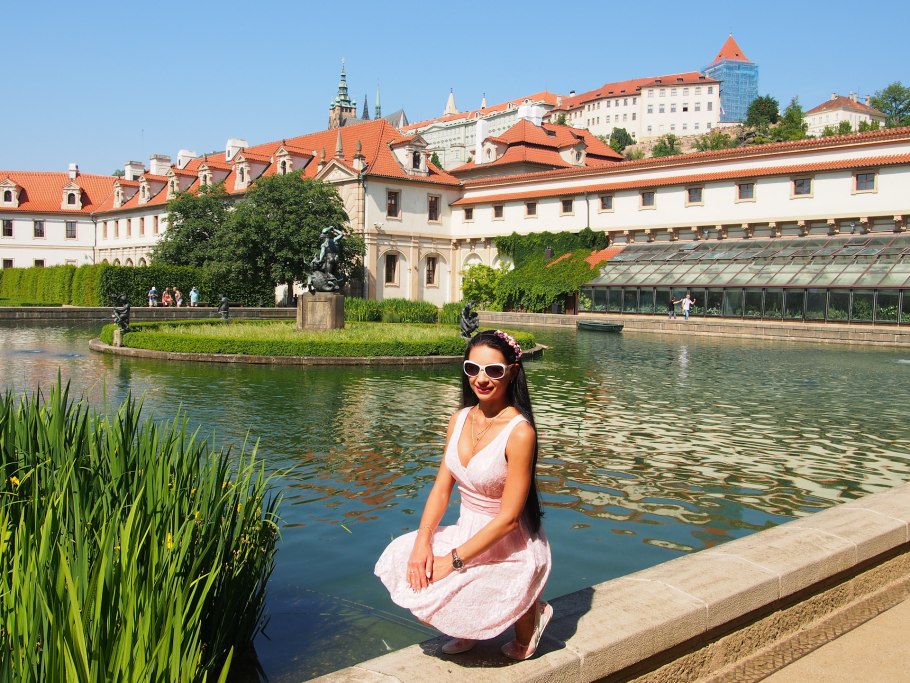 Куда можно слетать из Праги