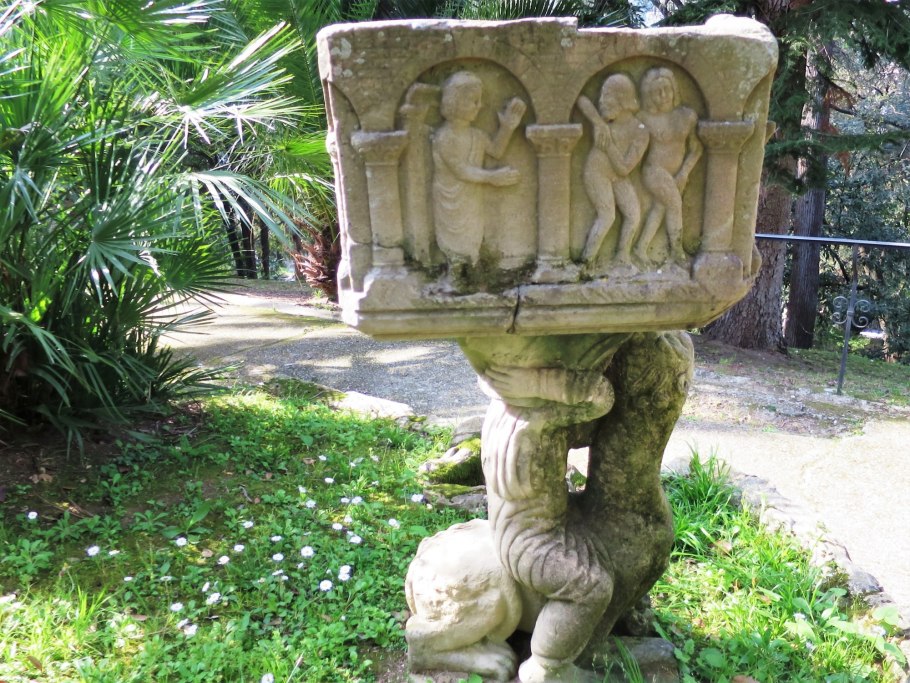 Декоративная скульптура