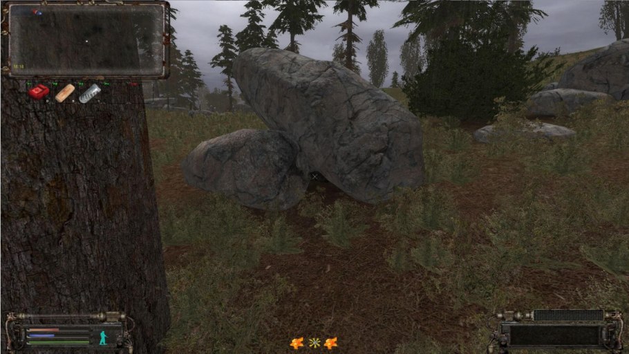 Сухпай армейский зеленый 2000 год