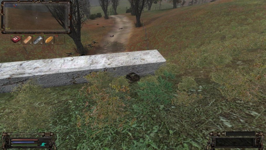 Танки монолита ОП 2.1