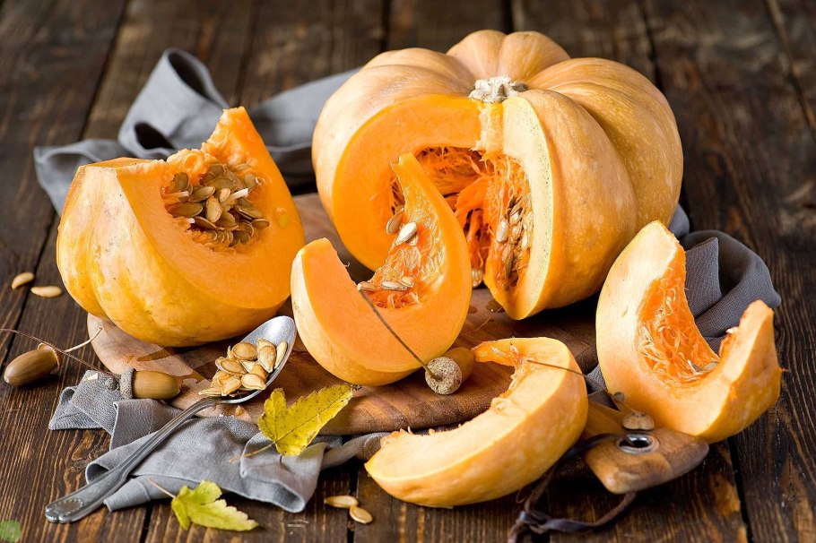 Тыквенные корешки