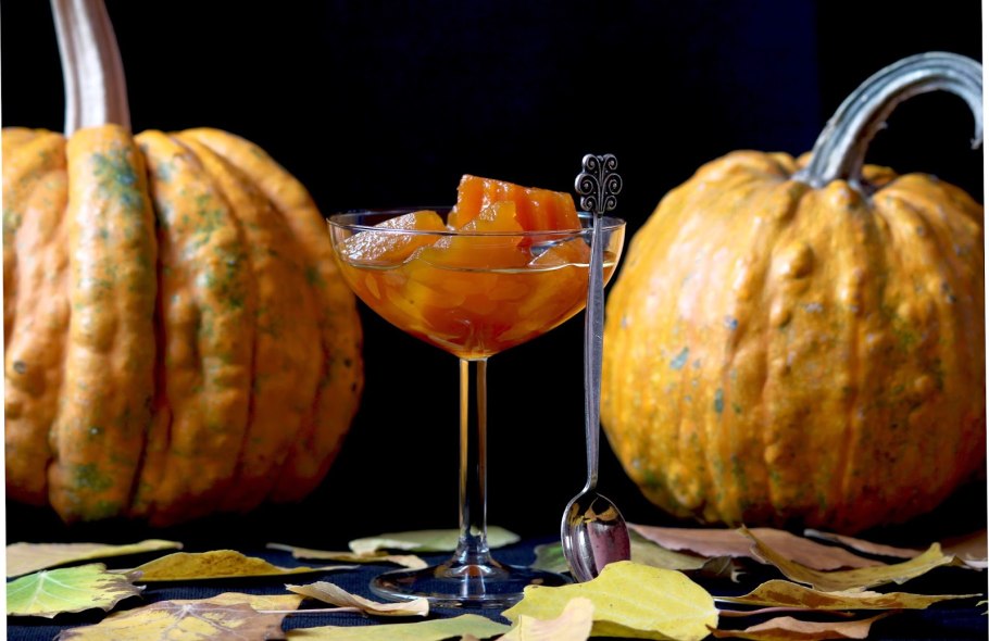 Сорта желтых тыкв