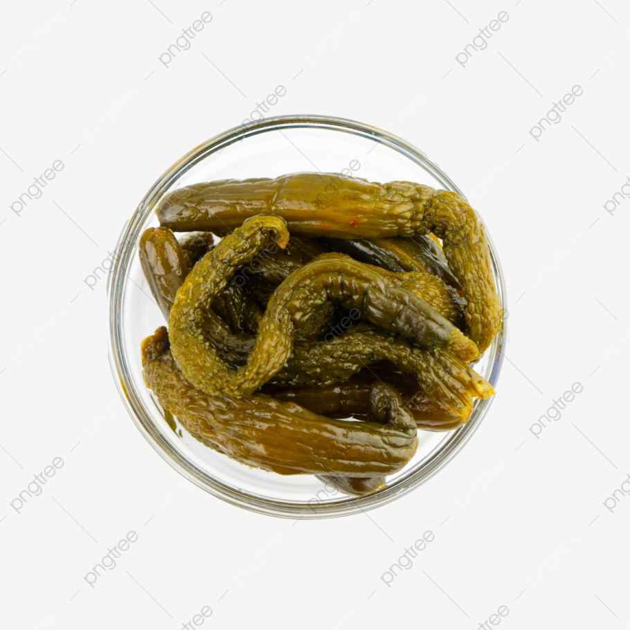 Соленые огурцы