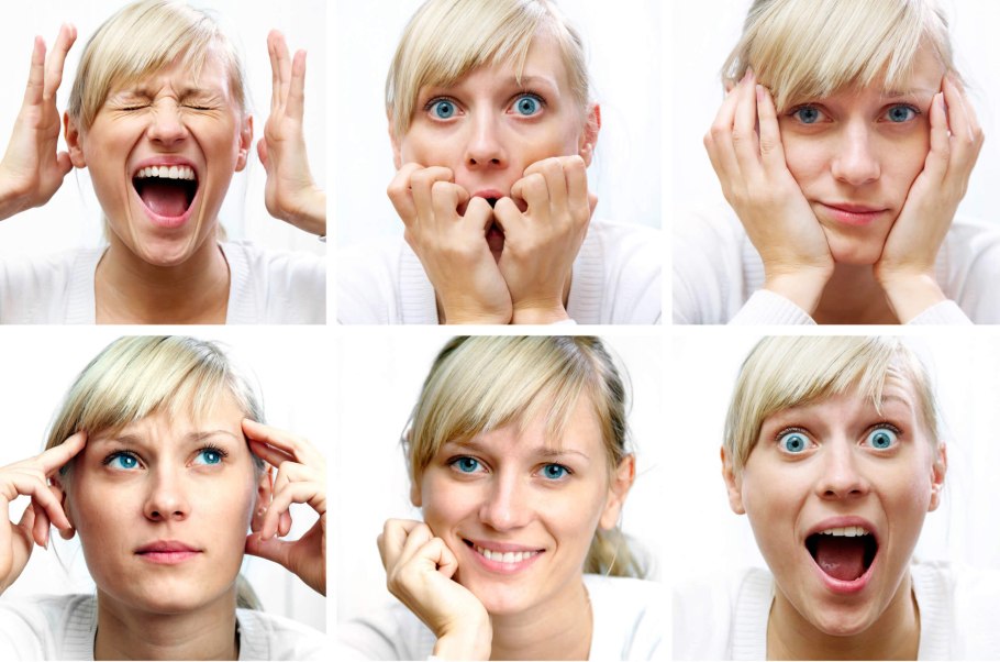 Разговор между мужчиной и женщиной