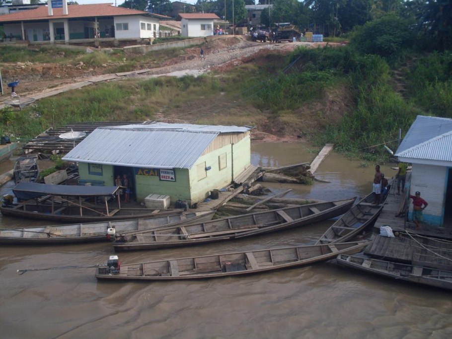 Сады дьявола Амазонка