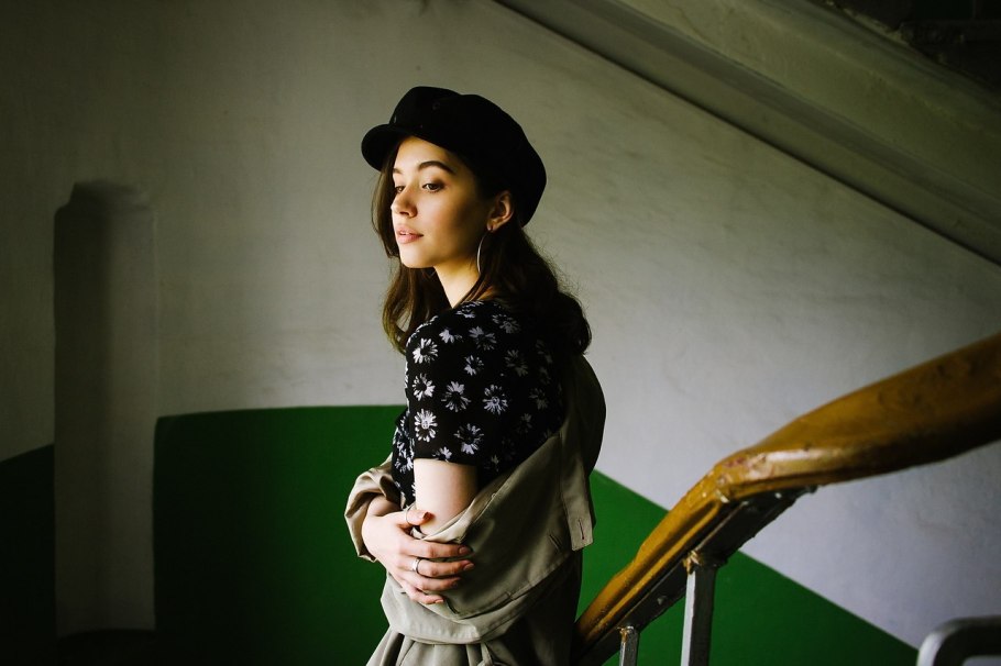 Фотосессии для девушек