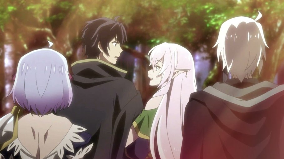 Banished from the hero s party